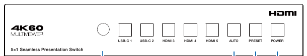 BLU-HDC-51M-H70